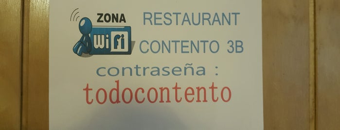 Contento is one of antofa.