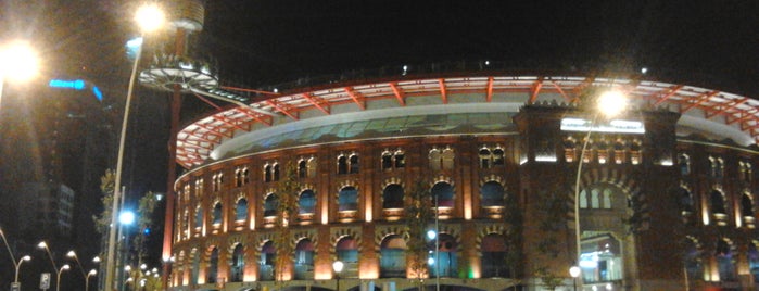 Arenas de Barcelona is one of Любимые места Барселоны.