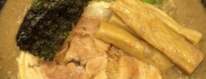 麺処まるは 健松丸 is one of Favorite Food.