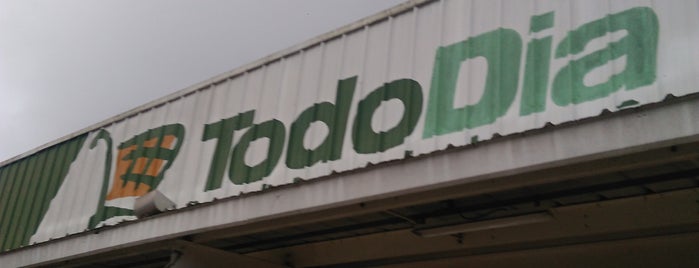 Todo Dia is one of Supermercado.