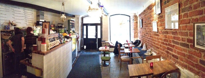 Jerntorgith Cafe & Take Away is one of Snusklistan.