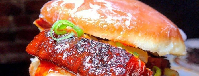 Kimchi Smoke Barbecue is one of Check OUT NYC!.