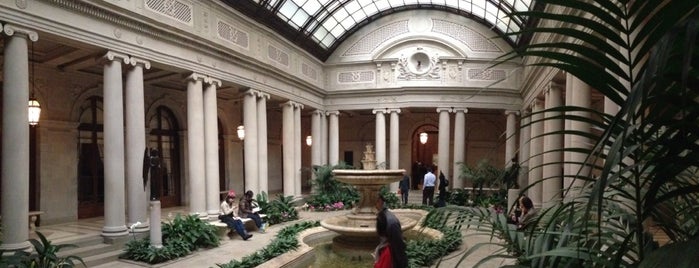 The Frick Collection is one of My NYC list!!.