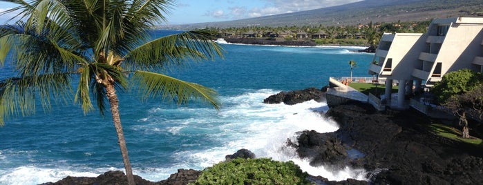 Sheraton Kona Resort & Spa at Keauhou Bay is one of Hawaii.