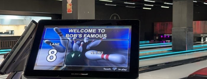 BOB'S is one of Activities.