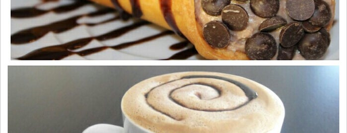 Cannoli Caffé is one of Our Places 💙.