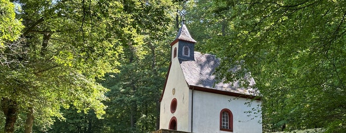 Kapelle St. Antonius is one of Around Rhineland-Palatinate.