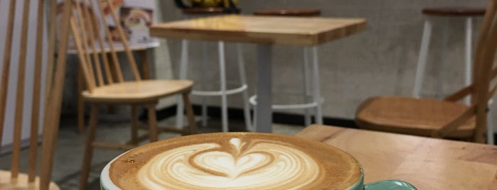 Artisan C. Specialty Coffee is one of Yarn’s Liked Places.
