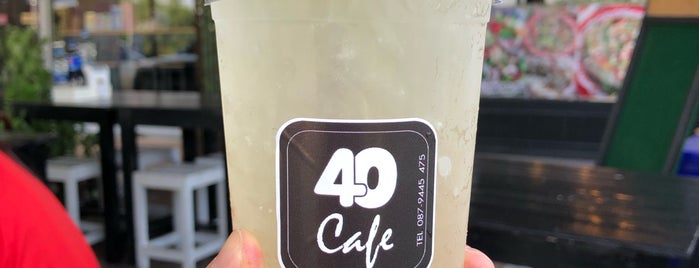 40Cafe is one of Lopburi.