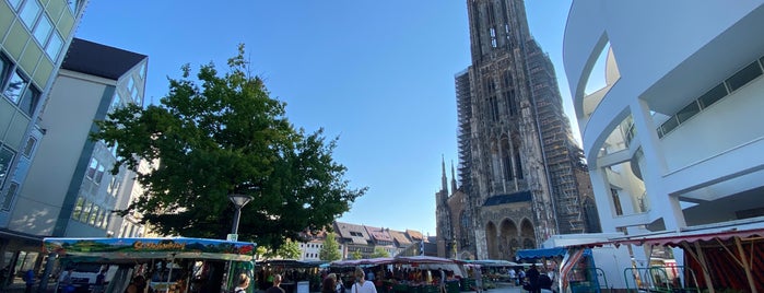 Ulmer Wochenmarkt is one of Best of Ulm.