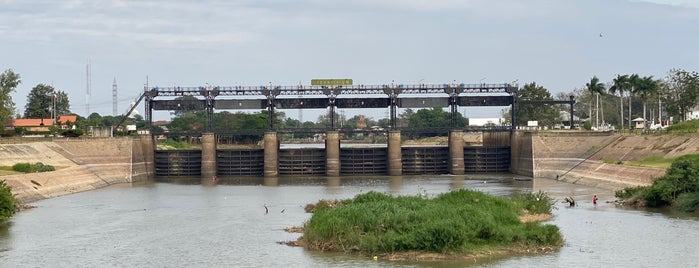 Rama VI Dam is one of ตะลอนทัวร์.