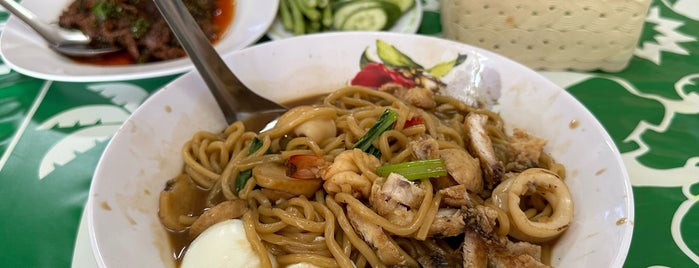 Jongjit Kitchen is one of Phuket eateries.