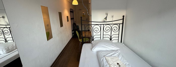 Station Hostel is one of Europe Hotels and Hostels.
