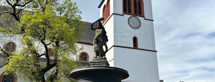 Kath. Kirche St. Antonius is one of Around Rhineland-Palatinate.