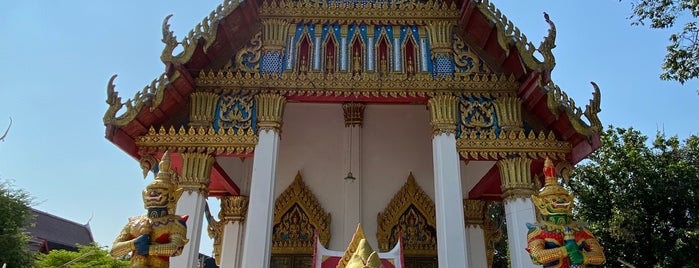 Wat Kaew is one of Tailandia.