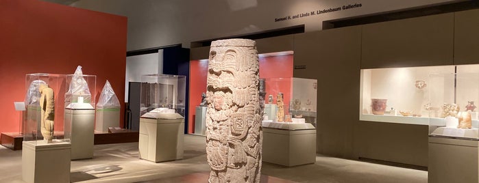 Arts of Africa, Oceania and the Americas is one of Galleries.