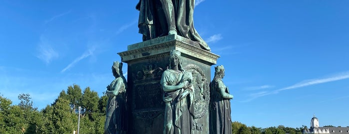 Großherzog Karl-Friedrich von Baden Denkmal is one of Edit.
