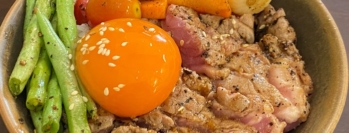 เนื้อหอม คาเฟ่ is one of Beef & Burger 2020+.bkk.
