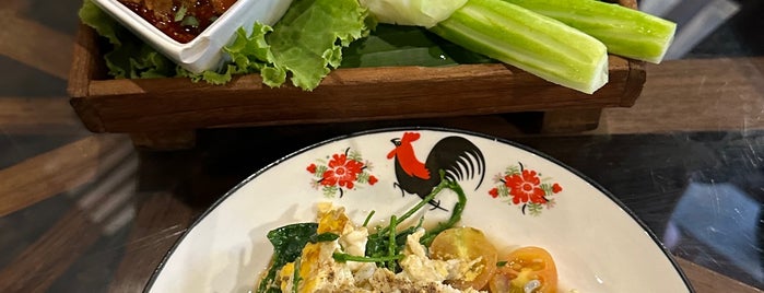 ฮ้านจาวเหนือ is one of Top picks for Thai Restaurants.