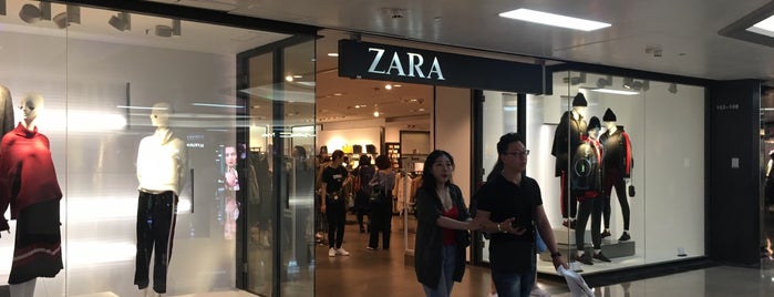 Zara is one of GZ.