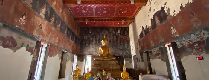 Wat Pa Kate is one of บางกระเจ้า.