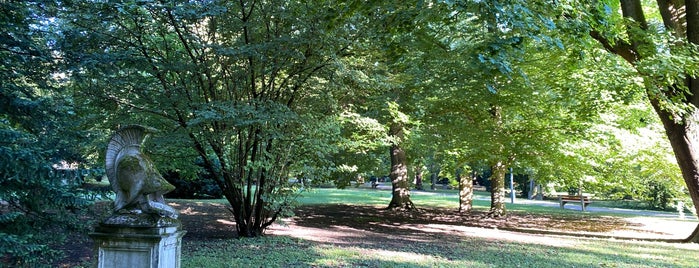 Alter Friedhof is one of Best of Ulm.