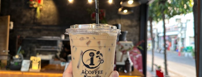 I Coffee is one of BKK_Coffee_2.