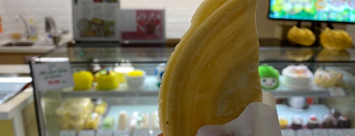 Durian Mpire is one of Durian dessert quest.
