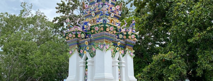 วัดเจดีย์ทอง is one of ปทุมธานี.