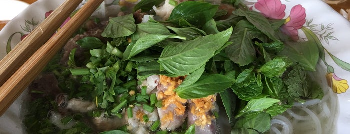 เฝอลานคำ is one of Food outside TH.
