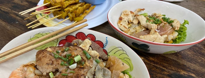 คั่วชามเปล is one of 20 favorite restaurants.