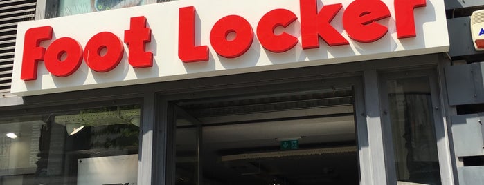 Foot Locker is one of Wien.