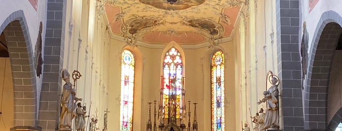 Stephanskirche is one of My Konstanz.