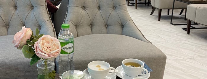 The Coral Executive Lounge is one of Soy : понравившиеся места.