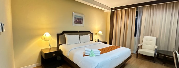 วังจันทน์ ริเวอร์วิว is one of Hotel & Resort.
