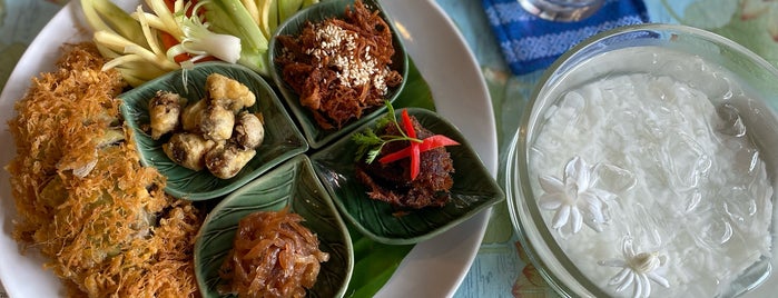 Krua Sillapacheep is one of Top picks for Thai Restaurants.