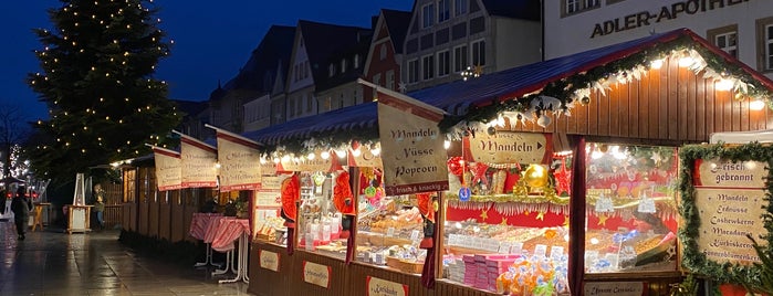 Marktplatz is one of Standards.