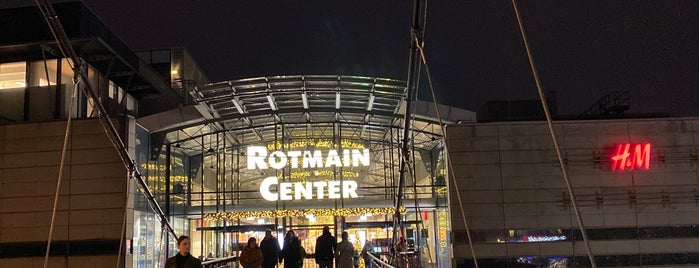 Rotmain-Center is one of Standards.