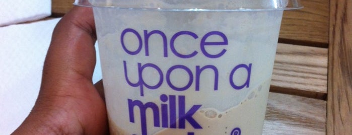 Once Upon A Milk Shake is one of East.