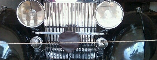 Vintage Car Museum is one of Locais curtidos por Sudhanshu.
