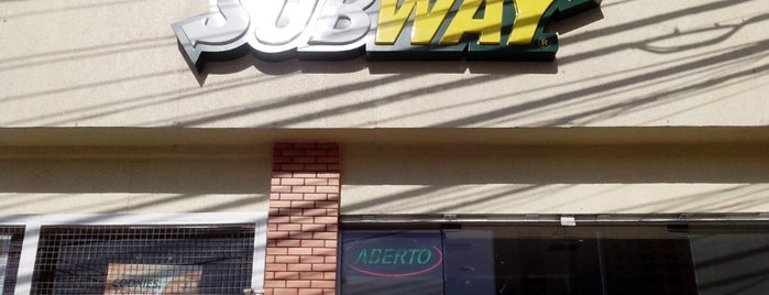 Subway Cabula is one of Lugares.