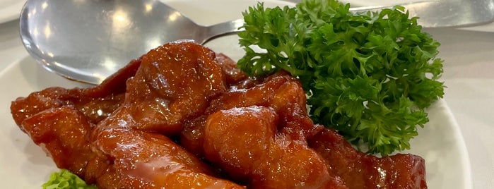 Diamond Kitchen 鑽石小廚 is one of SG food (restaurant list).