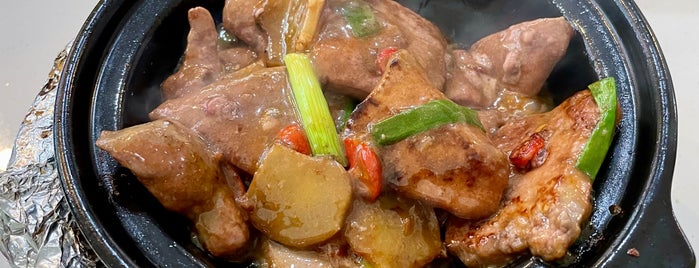 香江 Claypot Chicken Rice is one of Awesome west side food.