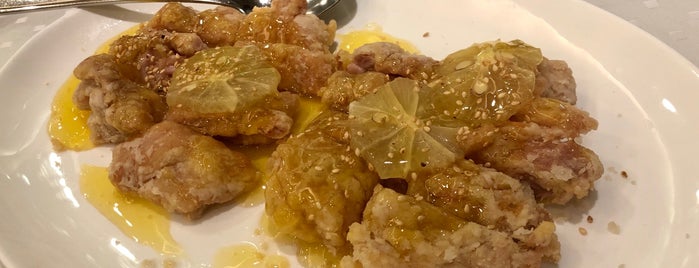 Imperial Treasure Nan Bei Restaurant is one of Popular dim sum restaurants in Singapore.