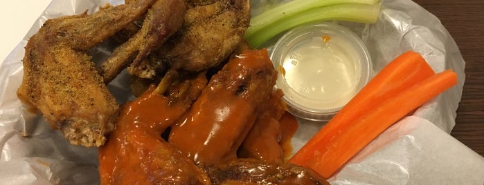 Wings World is one of Buffalo wings and fried foods.