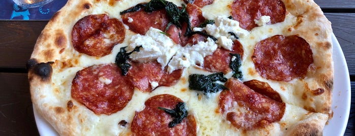 Bella Pizza is one of Must-visit Food in Singapore.