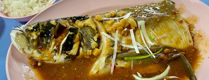 成记 Steamed Fish Head In Hot Sauce is one of Foods.