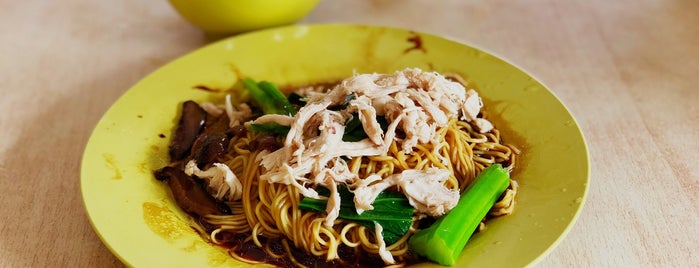 Hock Thye Wan Ton Noodle House is one of Mum's Not Cooking!.