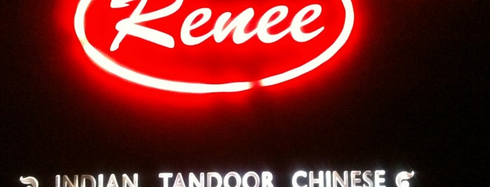 Renee is one of Best places in Bengaluru.