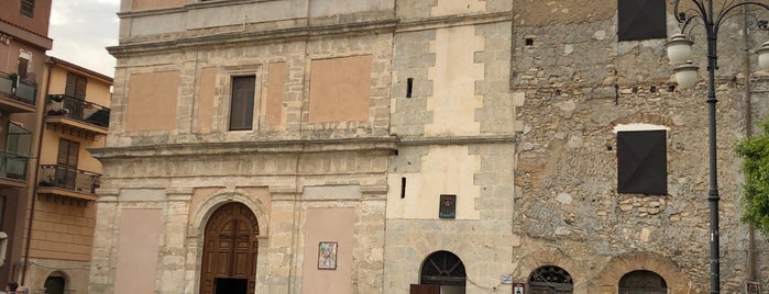 Palazzo Principe Naselli is one of Itálie.